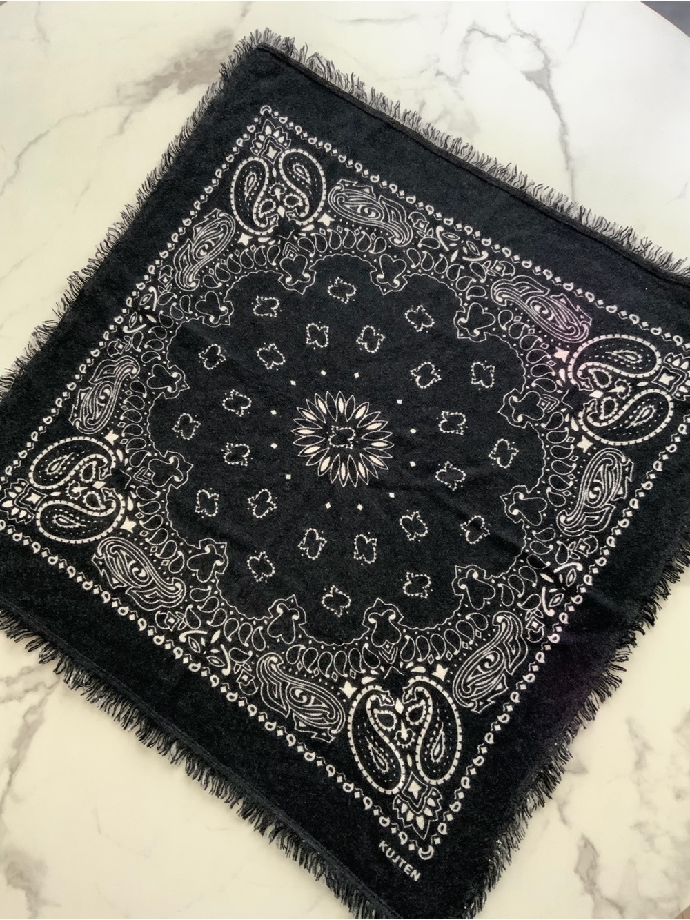 Kujten Small Hachi Bandana
